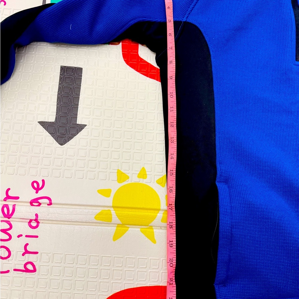 Men’s spider outbound